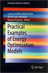 Practical Examples of Energy Optimization Models