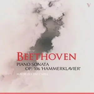 Maurizio Zaccaria - Beethoven - Piano Sonata No. 29 Hammerklavier (2021) [Official Digital Download 24/88]