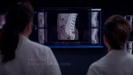 Grey's Anatomy S11E19