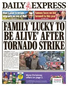 Daily Express (Irish) - 29 December 2023