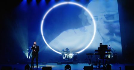 Pet Shop Boys - Inner Sanctum: Live 2018 (2019) [BDRip 1080p]