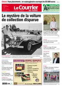 Le Courrier de l'Ouest Cholet – 03 juillet 2020