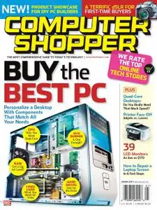 Computer Shopper January 2007