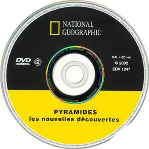 National Geographic - Pyramides, les nouvelles découvertes (DVD-Rip)