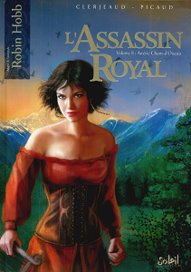 L'Assassin Royal - Tome 8