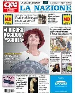 La Nazione Grosseto - 4 Gennaio 2018