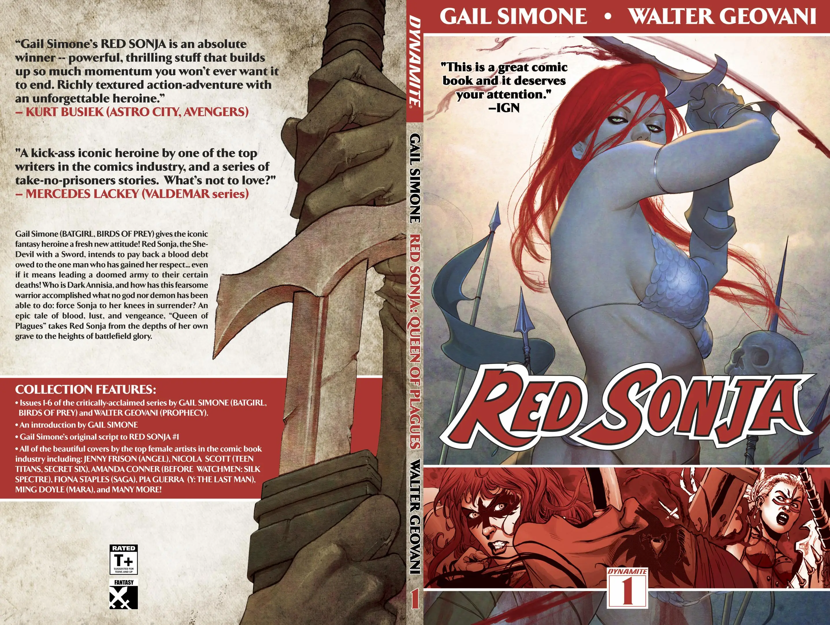 red sonja queen of scavengers sideshow
