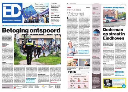 Eindhovens Dagblad - Helmond – 27 mei 2019
