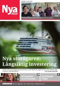 Nya Åland – 21 juni 2019