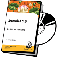 Joomla! 1.5 Essential Training