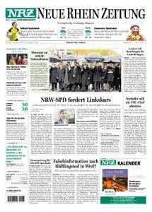 NRZ Neue Rhein Zeitung Emmerich/Issel - 12. November 2018