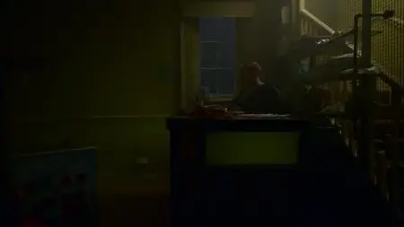 The Rook S01E01