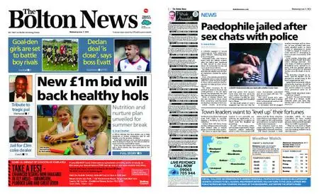 The Bolton News – June 09, 2021