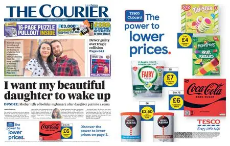 The Courier Dundee – July 21, 2023
