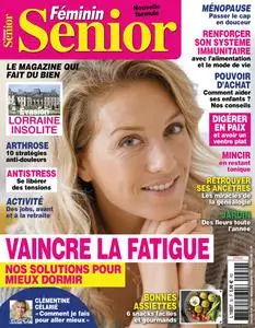 Féminin Senior N.30 - Octobre-Decembre 2023