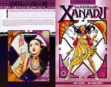 Madame Xanadu - Volume 1