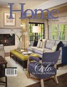 Cosmopolitan Home - Early Spring 2015