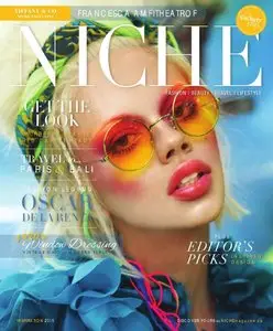Niche Magazine - Inspiration 2015