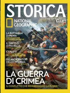 Storica National Geographic - Maggio 2016