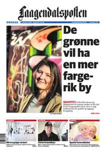 Laagendalsposten – 05. desember 2018