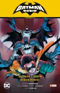 Batman Saga de Grant Morrison 12, 24 & 30