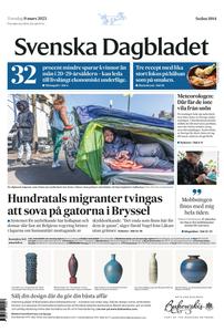 Svenska Dagbladet – 09 mars 2023