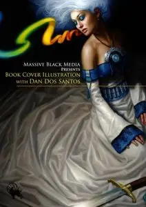 Dan Dos Santos - Book Cover Illustration