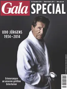 Gala Magazin Spezial (Udo Jürgens 1934 - 2014) vom 29. Dezember 2014