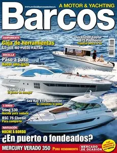 Barcos a Motor - Julio 2015