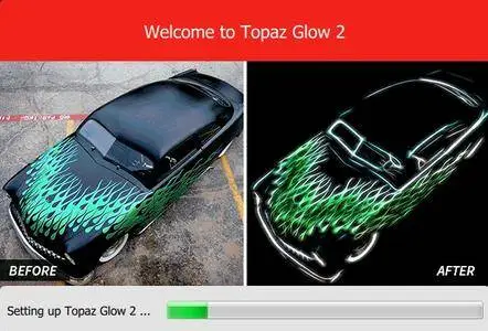 Topaz Glow 2.0.1 DC 23.02.2017