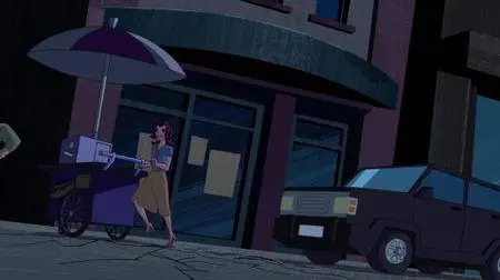 Justice League Action S01E25