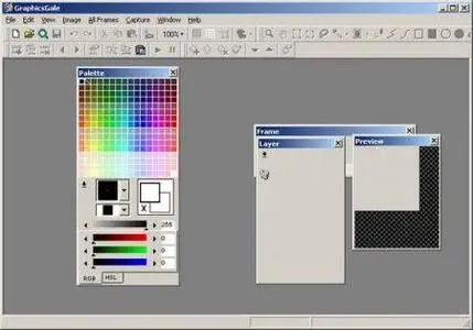 GraphicsGale ver.1.87