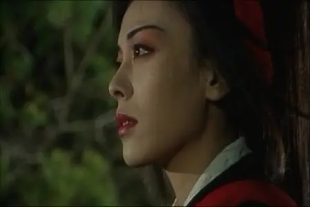 Kunoichi Lady Ninja / Kunoichi ninpô chô Yagyû gaiden: Edobana jigoku-hen (1998)