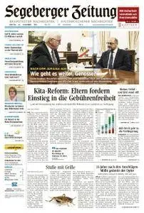 Segeberger Zeitung - 24. November 2017