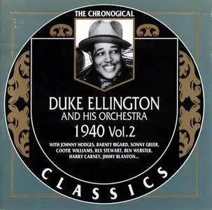 Duke Ellington and His Orchestra - 1940 Vol. 2 (1995)