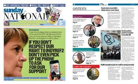 The National (Scotland) – October 13, 2019