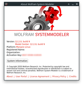 Wolfram SystemModeler 12.2.0 (Win / macOS / Linux)