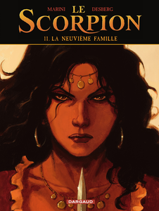 Le Scorpion - Tome 11 - La Neuvième Famille