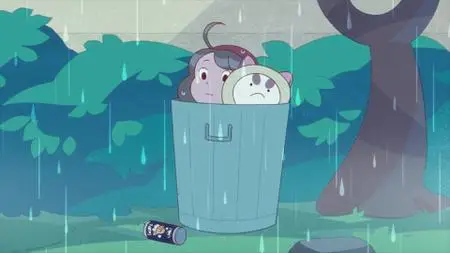 Bee and PuppyCat S02E03