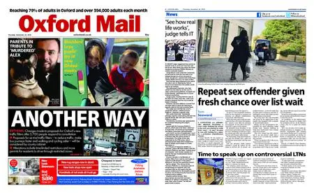 Oxford Mail – November 24, 2022