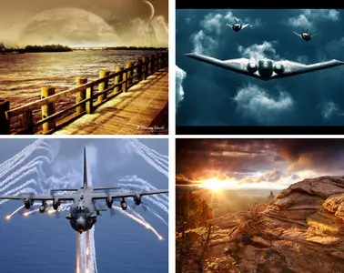 Unique Wallpaper Pack Series 4