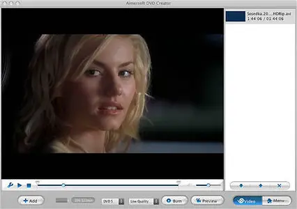 Aimersoft DVD Creator 1.0.3.8