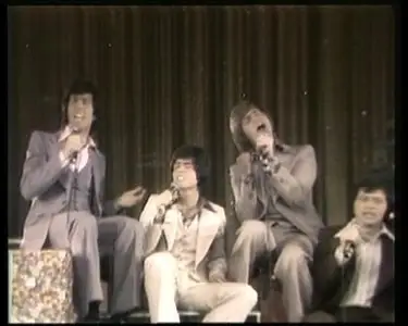 The Osmonds - Crazy Horses (2005)