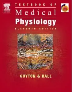 Textbook of Medical Physiology (11th edition)