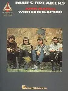 Blues Breakers with Eric Clapton by John Mayall