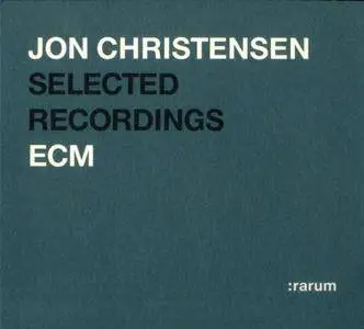 Jon Christensen - Selected Recordings (2004) {ECM rarum XX}