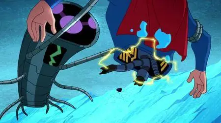 Justice League Action S01E24