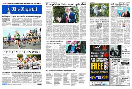 The Capital – September 23, 2019