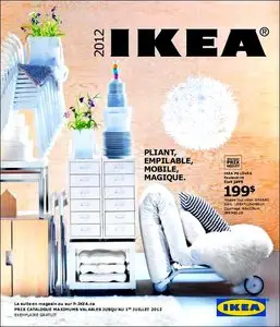 IKEA  - Catalog 2012 (France)