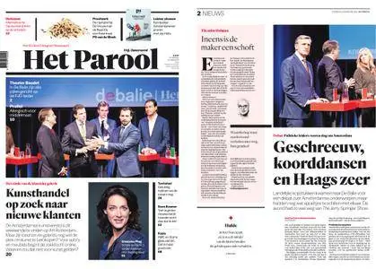 Het Parool – 10 februari 2018